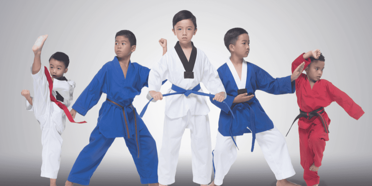Harga yuran Kelas Taekwondo